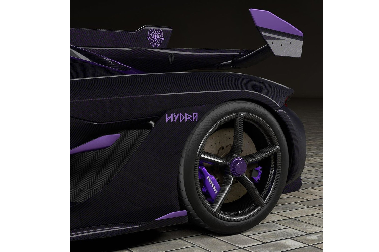 Sieu xe Koenigsegg Jesko Hydra tim mong mo cho doanh nhan tre-Hinh-4