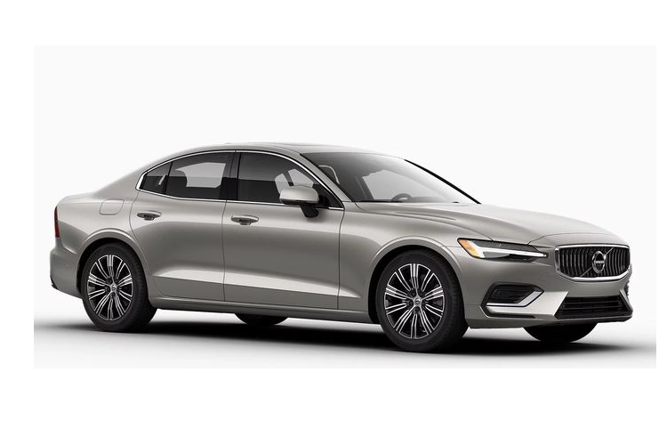 Volvo S60 2020 tu 1,9 ty dong sap ra mat Viet Nam-Hinh-2