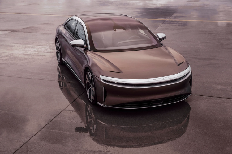 Sieu sedan dien Lucid Air 2022 chao ban tu 1,8 ty dong-Hinh-6