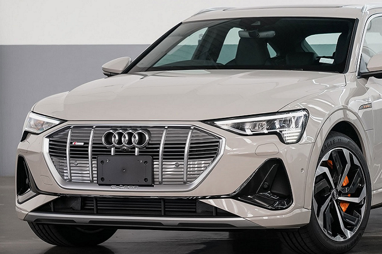 Audi e-tron Sportback ban ra tu 4,6 ty dong tai Thai Lan-Hinh-9