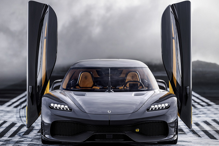 Koenigsegg Gemera 