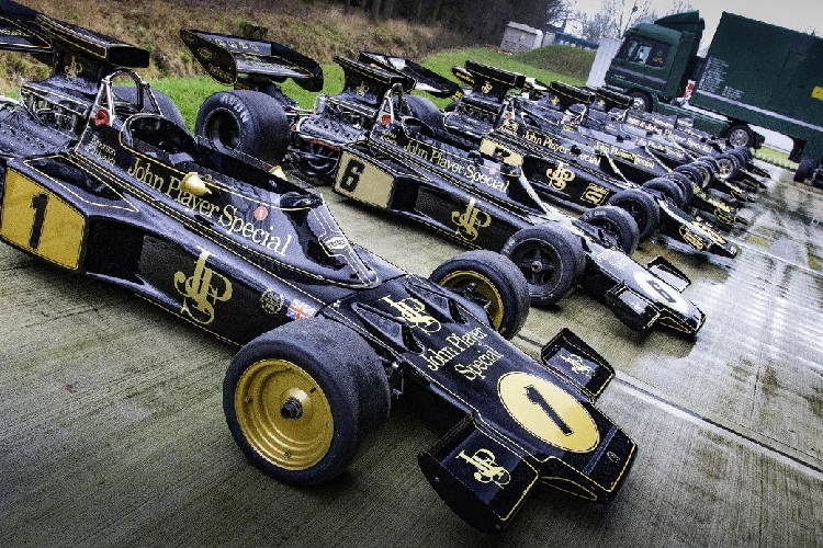 Lotus mang sieu xe dien Evija den Goodwood Speedweek 2020-Hinh-4