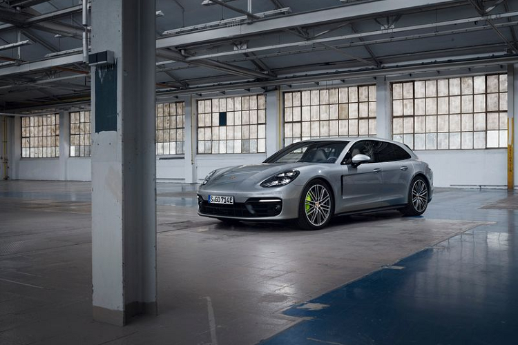 Porsche Panamera Turbo S E-Hybrid 2021 co con 