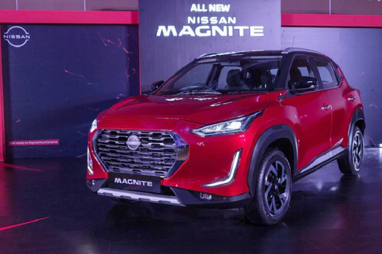 Nissan Magnite 2021 sieu re, ve Viet Nam co gay 