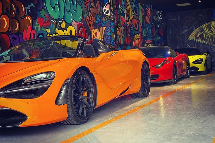 “Soai ca” Sai thanh tang vo sieu xe McLaren 720S Spider hon 23 ty-Hinh-6