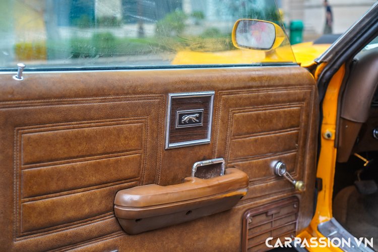 Ngam Mercury Cougar Convertible 