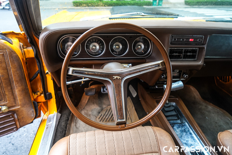 Ngam Mercury Cougar Convertible 