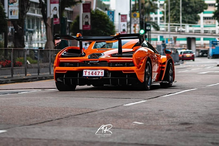 McLaren Senna LM cuc hiem, hon 38 ty dao pho tai Hong Kong-Hinh-2