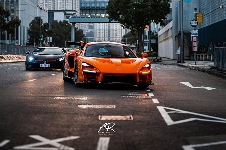 McLaren Senna LM cuc hiem, hon 38 ty dao pho tai Hong Kong-Hinh-5