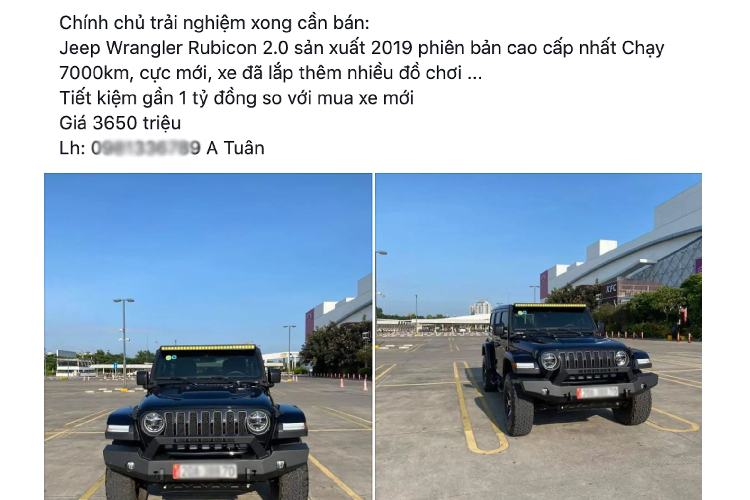 Jeep Wrangler Rubicon moi lan banh, chu xe da lo gan ty dong-Hinh-3