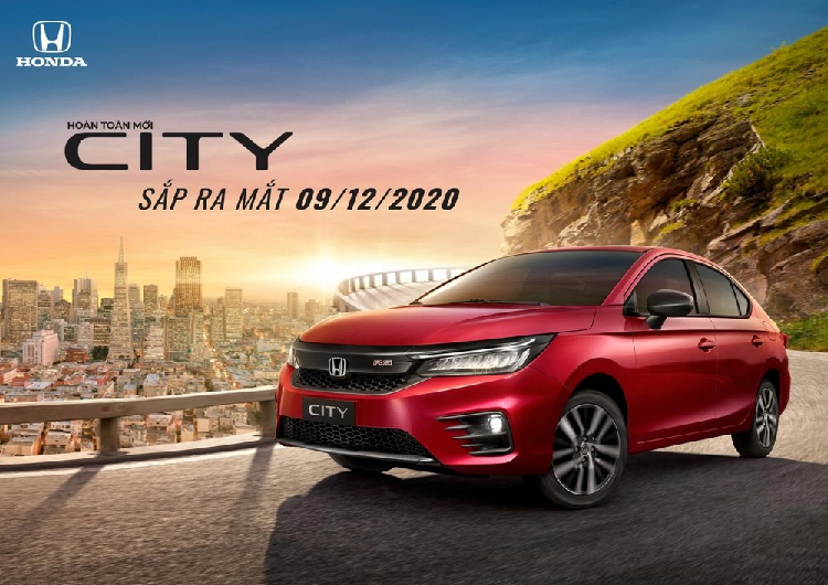 Lộ thông tin Honda City 2020 sẽ không nhập Thái Lan như lời đồn có thể  được lắp ráp ngay tại Việt Nam