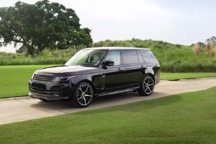 Range Rover Sandringham hon 7 ty dong, dau Rolls-Royce Cullinan