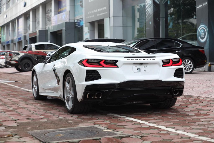 Dai gia Can Tho moi dan me xe lai Chevrolet Corvette 2020 tien ty-Hinh-7