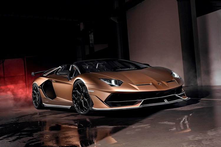 Cuong Do la tau sieu xe Lamborghini Aventador SVJ mui tran?-Hinh-10