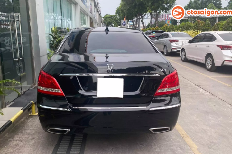 Xe sang Hyundai Equus Limousine 