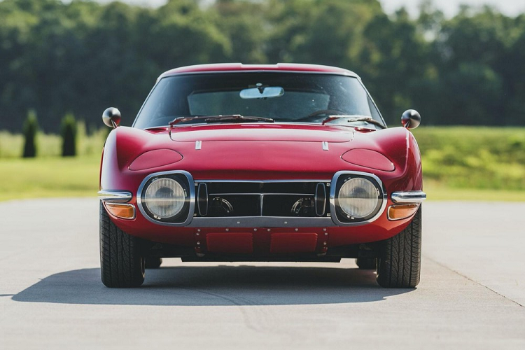 Toyota 2000GT 1967 cuc hiem vua duoc dau gia 21,1 ty dong-Hinh-7