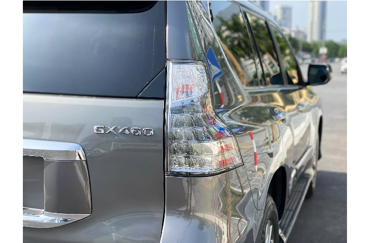 Tai sao chiec xe sang Lexus GX460 nay chi 1,7 ty tai Ha Noi?-Hinh-6