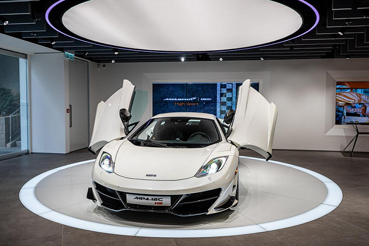 McLaren MP4-12C HS cuc hiem, sieu dat do den Hong Kong-Hinh-2