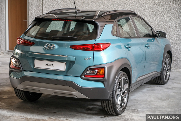 Hyundai Kona 2020 tu 644 trieu dong tai Malaysia, co ve Viet Nam?-Hinh-2