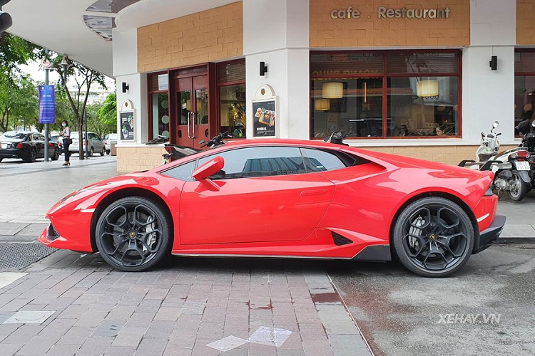 Dai gia Sai thanh chi 100 trieu son sieu xe Lamborghini Huracan-Hinh-3