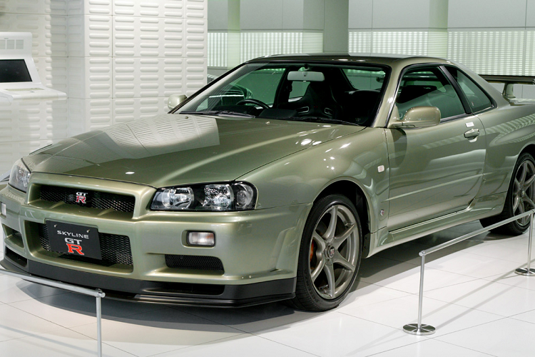 Nissan Skyline GT-R R34 “hang doc” len toi 7,25 ty dong-Hinh-6