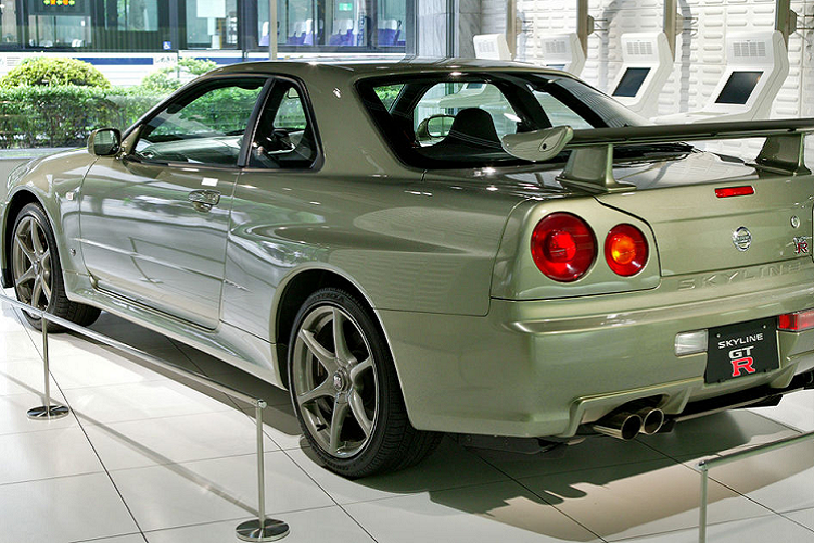 Nissan Skyline GT-R R34 “hang doc” len toi 7,25 ty dong-Hinh-7