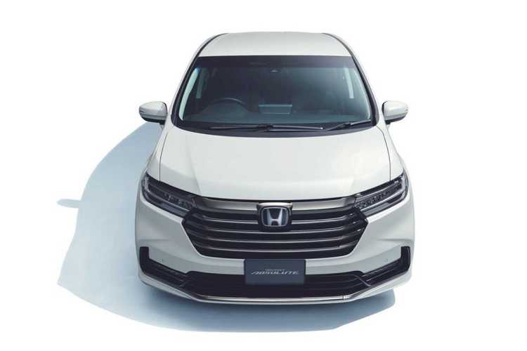 Honda Odyssey 2021 cua dong mo van tay, gan 800 trieu dong-Hinh-8