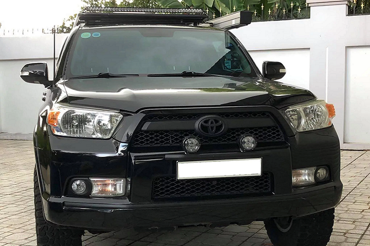 Toyota 4Runner chay chay chan, van ban hon 1,4 ty o Sai Gon-Hinh-2