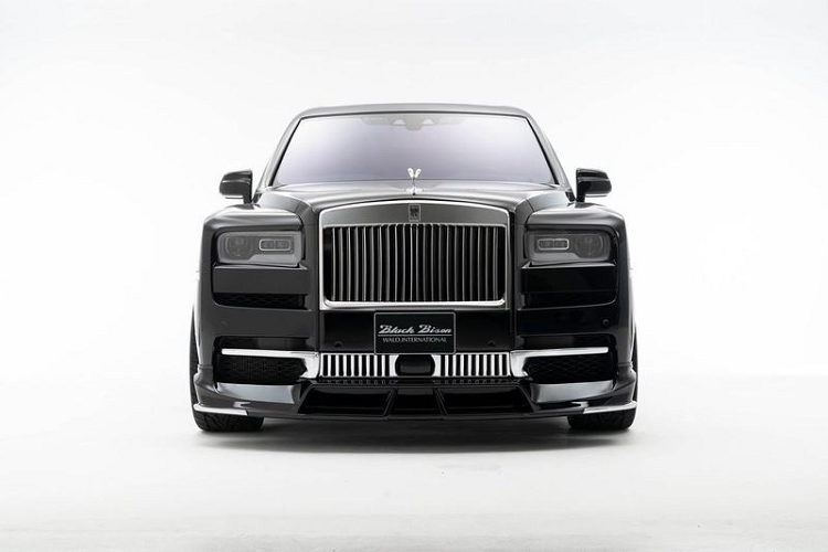 Rolls-Royce Cullinan lot bo mac sang, ham ho hon nho Black Bison-Hinh-2