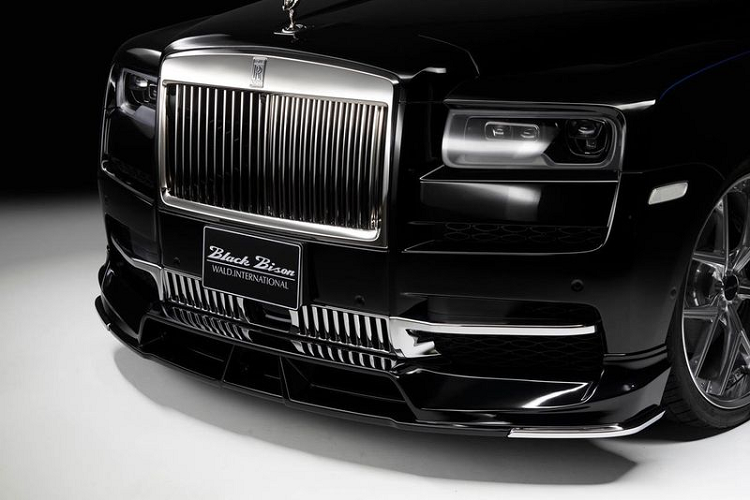 Rolls-Royce Cullinan lot bo mac sang, ham ho hon nho Black Bison-Hinh-3