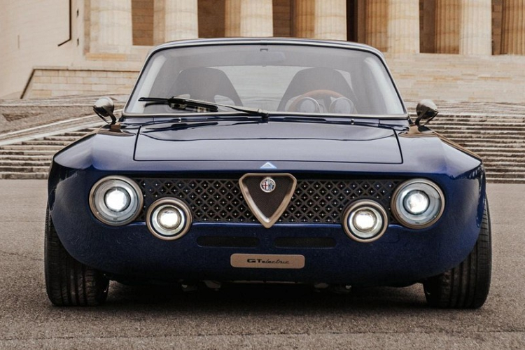 Alfa Romeo Giulia GTe 1970 