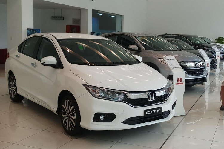 Tai sao Honda City lot top e nhat Viet Nam thang 10/2020?