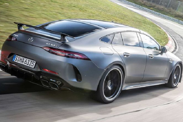 Mercedes-AMG GT 63 S 2021 da 