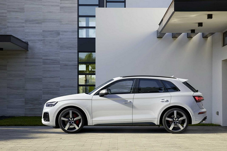 Ra mat Audi SQ5 2021 may dau V6, tu 68.187 Euro-Hinh-8