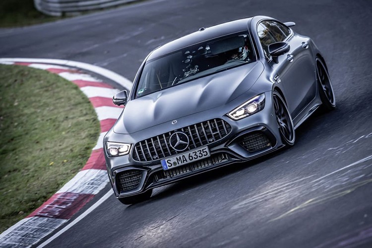 Mercedes-AMG GT 63 S 2021 da 