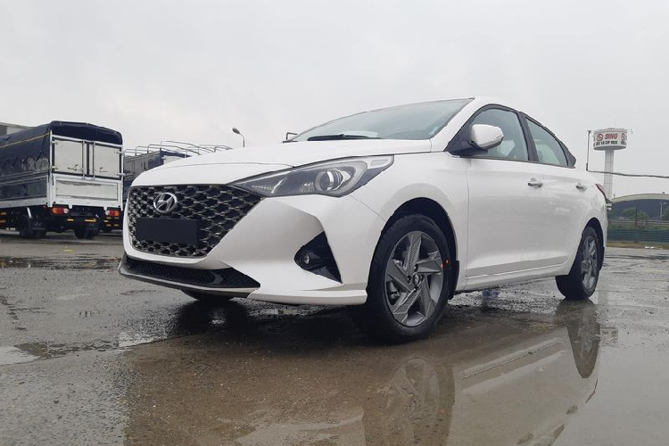 Hyundai Accent 2021 hon 400 trieu tai Viet Nam, dau Toyota Vios?-Hinh-8