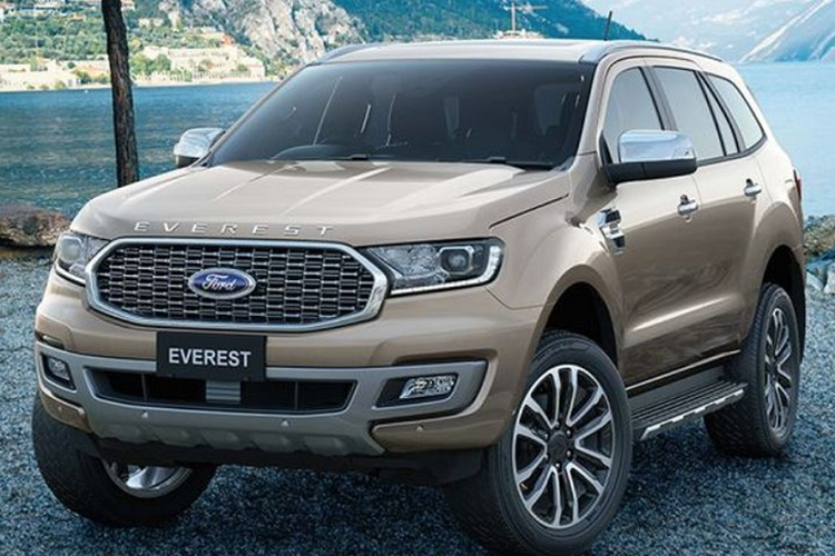 Ford Everest 2021 sap ve Viet Nam co gi de dau Toyota Fortuner?-Hinh-4