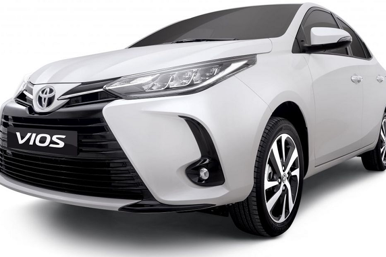 Toyota Vios moi sap ra mat Viet Nam nang cap nhung gi?-Hinh-2