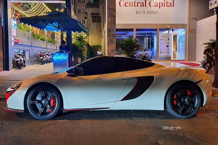 Sieu xe McLaren 650S Spider hon 10 ty thay ao moi o Sai Gon-Hinh-3