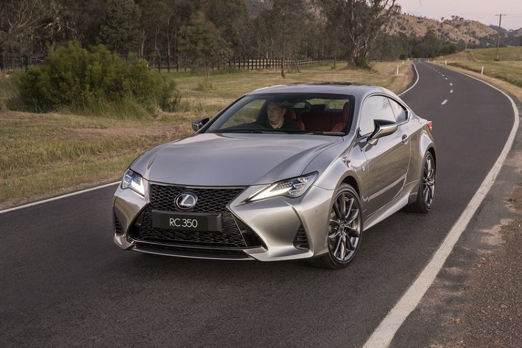 Lexus RC 2021 manh va sang chanh hon, tu 1,1 ty dong-Hinh-5