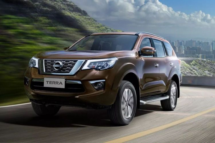 Nissan Terra 2021 the he moi chot ngay ra mat-Hinh-7