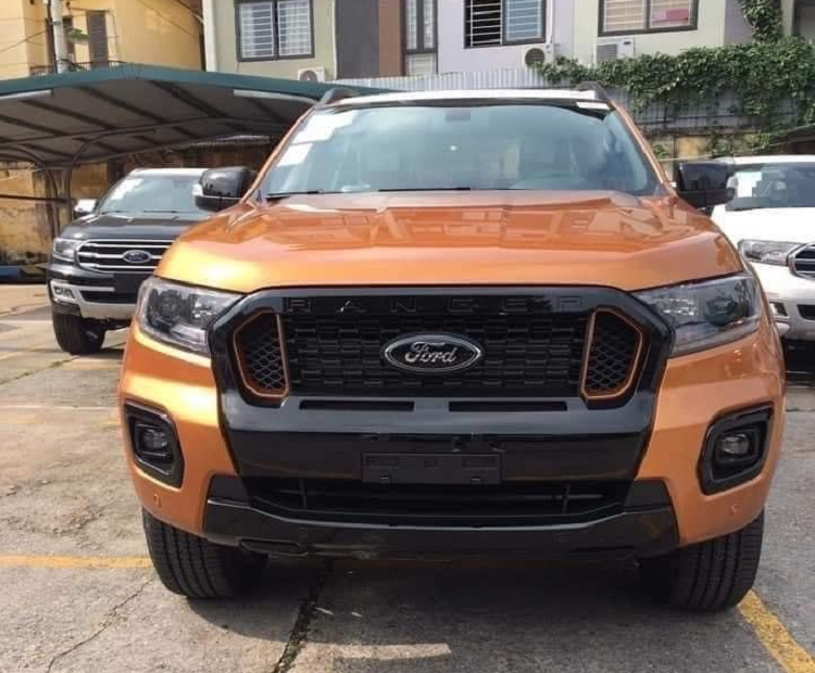 Ford Ranger 2021 ve Viet Nam giam tien nghi, tang gia ban?-Hinh-3