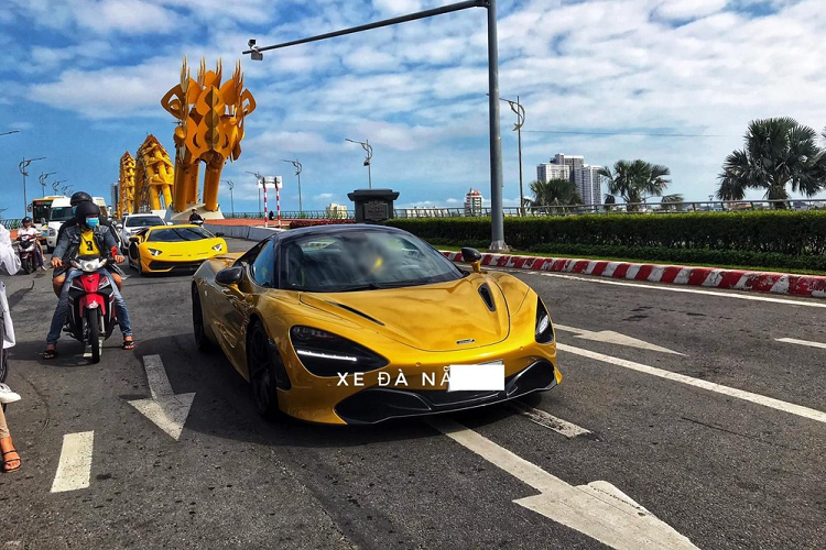 Ngam Aventador SVJ va McLaren 720S Spider hon 70 ty tai Da thanh-Hinh-2