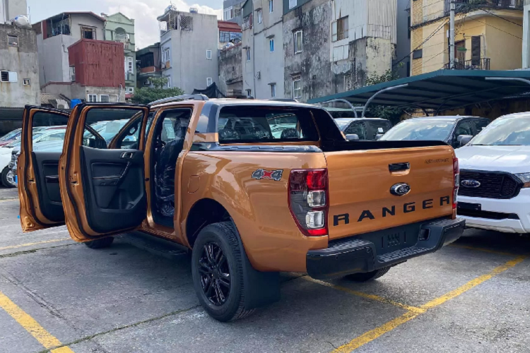 Can canh Ford Ranger 2021 tu 630 trieu dong tai Viet Nam?-Hinh-2