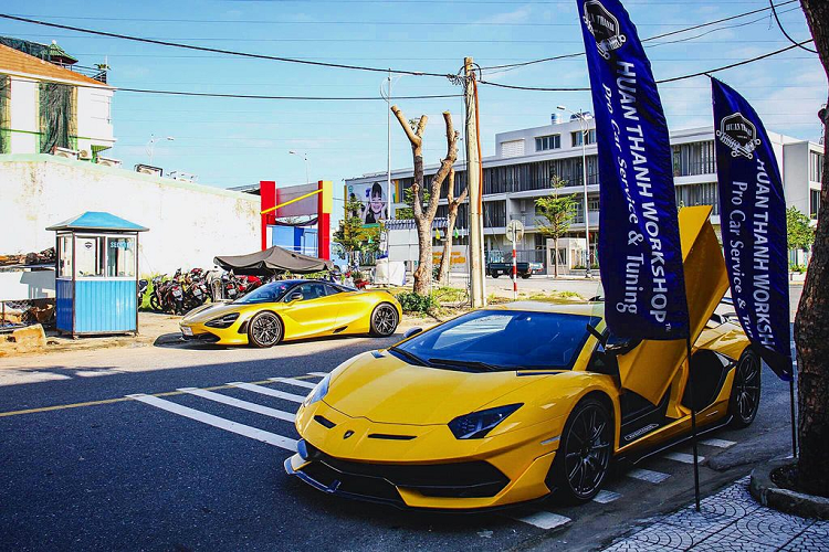 Dai gia Da Nang tau Lamborghini Aventador SVJ hon 53 ty dong-Hinh-5