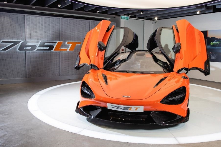 Sieu xe McLaren 765LT ban gioi han “nham nhe” ve Viet Nam?-Hinh-9