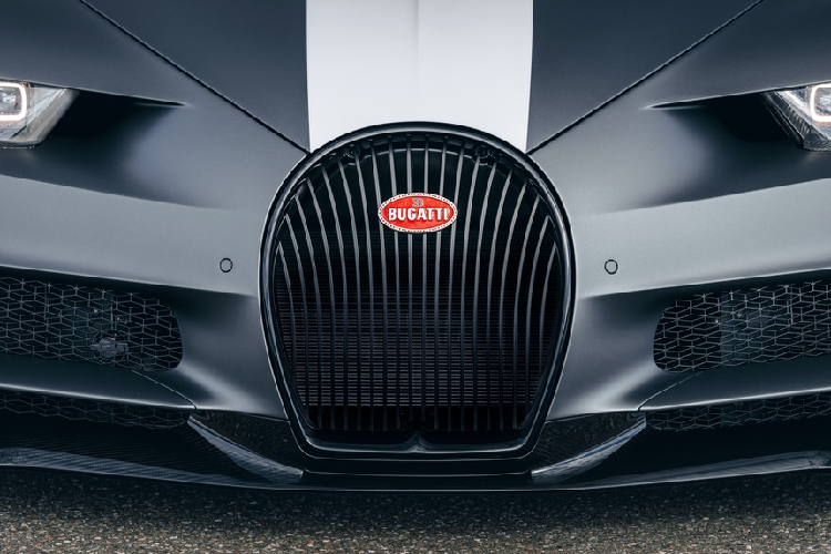 Bugatti Chiron Sport “Les Legendes du Ciel