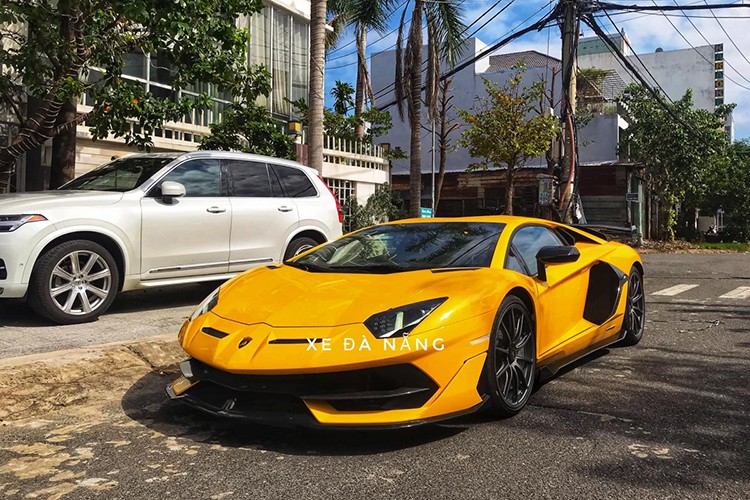 Ngam Aventador SVJ va McLaren 720S Spider hon 70 ty tai Da thanh-Hinh-9