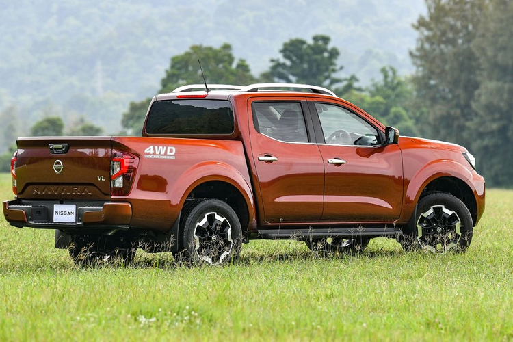 Nissan Navara 2021 tu 458 trieu dong tai Thai, sap ve Viet Nam?-Hinh-10