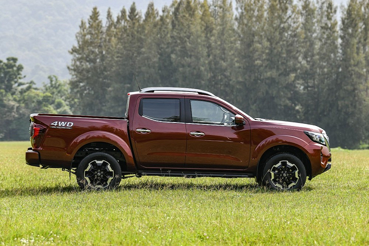 Nissan Navara 2021 tu 458 trieu dong tai Thai, sap ve Viet Nam?-Hinh-8